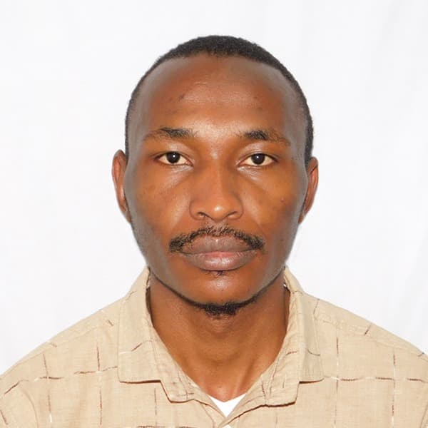 David Kamau's image
