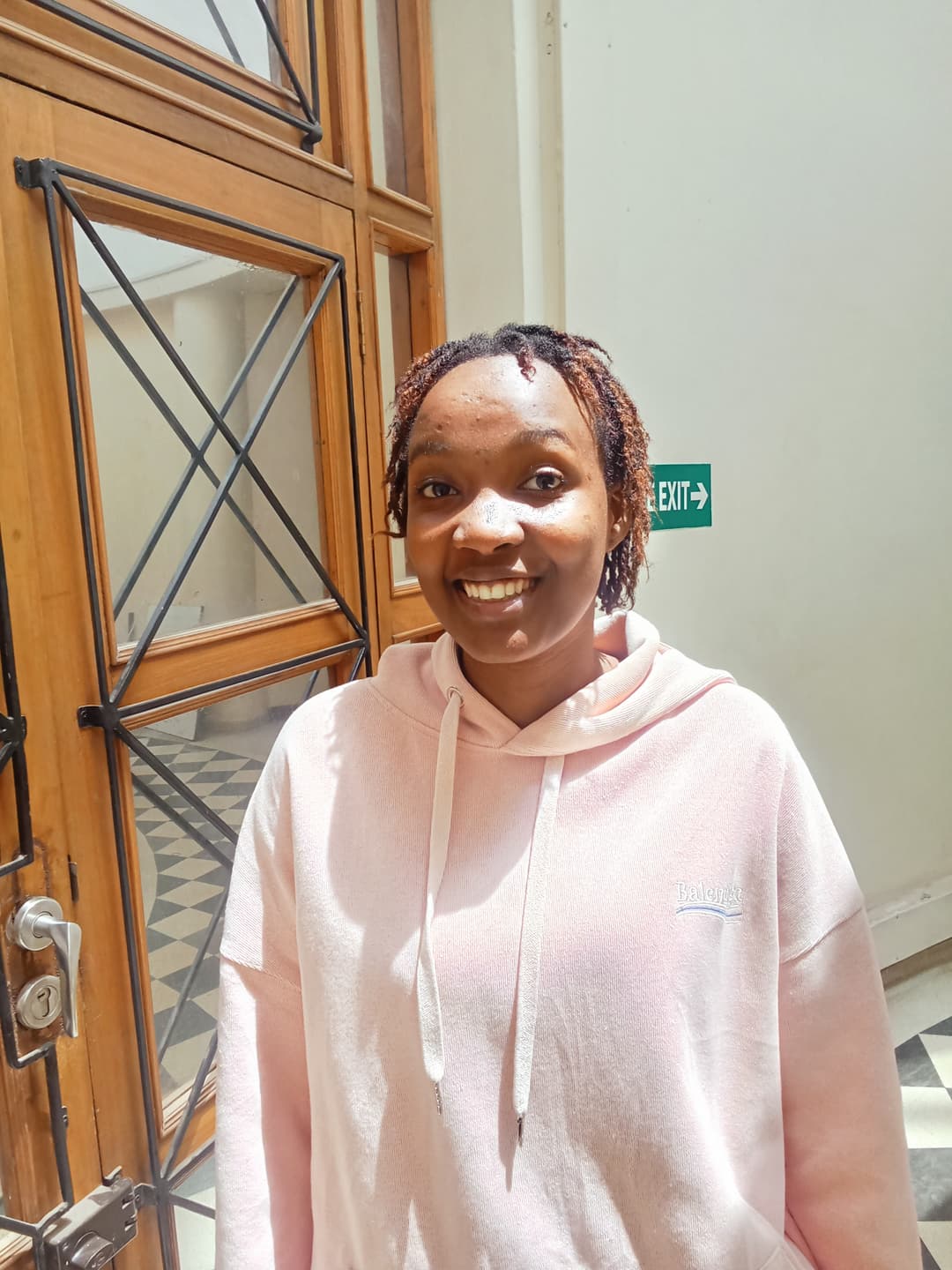 Elizabeth Macharia's image
