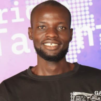 Kevin Wasonga's image
